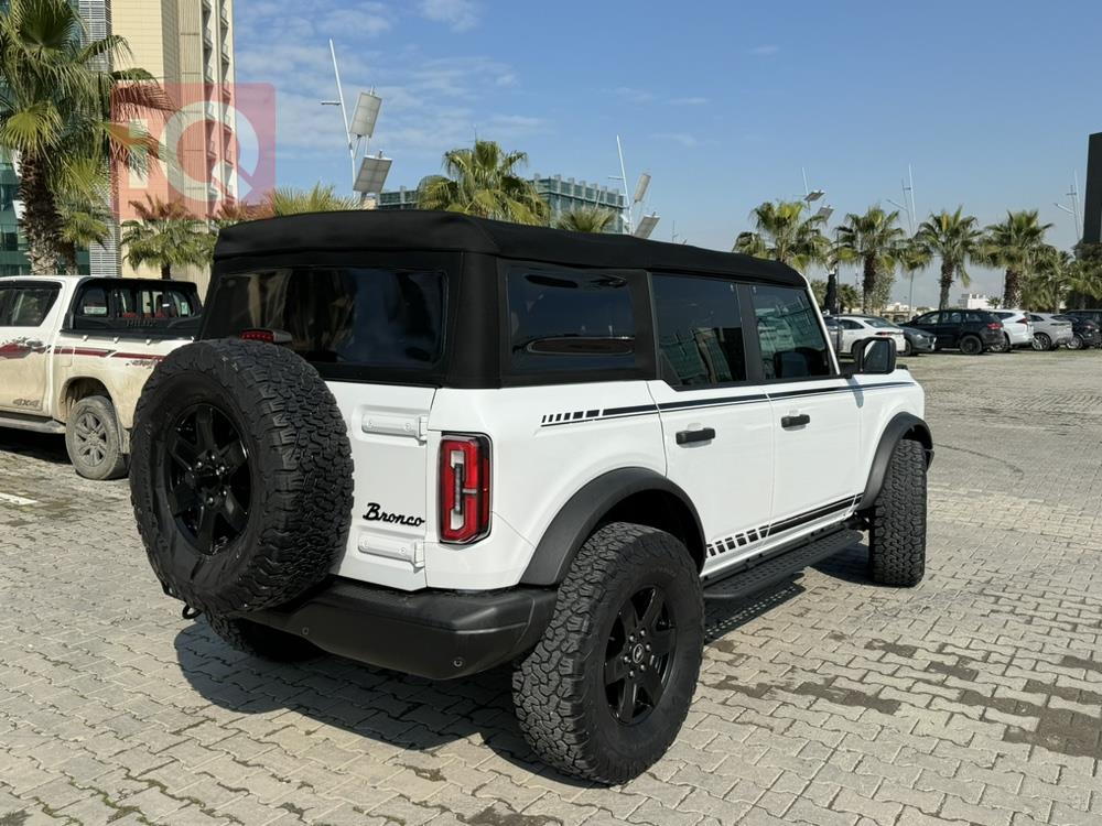 Ford Bronco